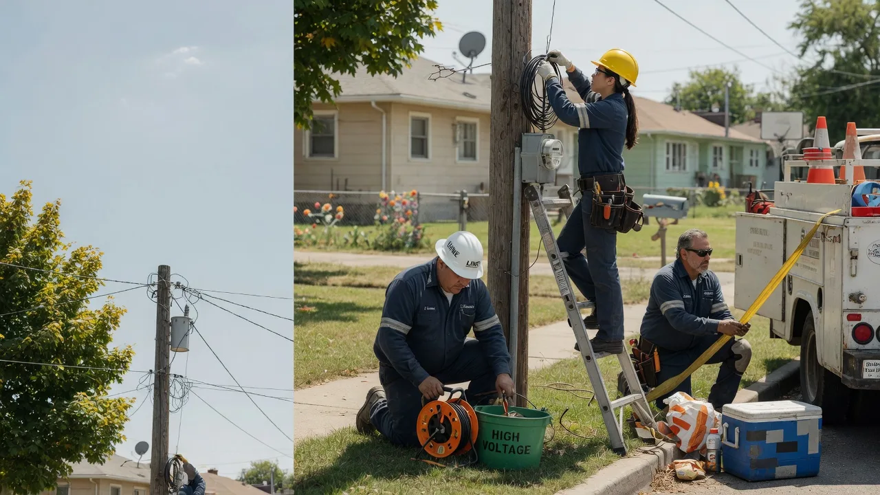 Emergency Electrician in Watervliet, MI near me